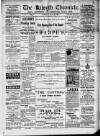 Kilsyth Chronicle Saturday 28 May 1898 Page 1