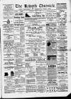 Kilsyth Chronicle Saturday 09 July 1898 Page 1