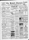 Kilsyth Chronicle Saturday 17 September 1898 Page 1