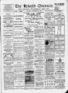 Kilsyth Chronicle Saturday 24 September 1898 Page 1