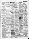 Kilsyth Chronicle Saturday 01 October 1898 Page 1