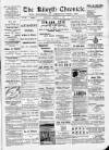 Kilsyth Chronicle Saturday 08 October 1898 Page 1