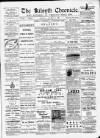 Kilsyth Chronicle Saturday 15 October 1898 Page 1