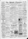 Kilsyth Chronicle Saturday 22 October 1898 Page 1