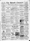 Kilsyth Chronicle Saturday 05 November 1898 Page 1