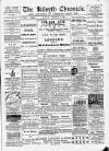 Kilsyth Chronicle Saturday 10 December 1898 Page 1