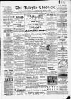 Kilsyth Chronicle Saturday 31 December 1898 Page 1