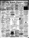Kilsyth Chronicle Saturday 06 January 1900 Page 1