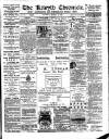 Kilsyth Chronicle Saturday 10 March 1900 Page 1