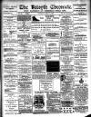 Kilsyth Chronicle Saturday 07 July 1900 Page 1