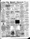 Kilsyth Chronicle Saturday 28 July 1900 Page 1