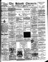 Kilsyth Chronicle Saturday 08 September 1900 Page 1