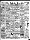 Kilsyth Chronicle Saturday 06 July 1901 Page 1