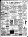 Kilsyth Chronicle Saturday 07 September 1901 Page 1