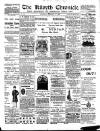 Kilsyth Chronicle Saturday 11 January 1902 Page 1