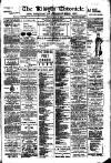 Kilsyth Chronicle Friday 09 July 1909 Page 1