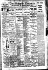 Kilsyth Chronicle Friday 12 January 1912 Page 1