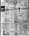 Kilsyth Chronicle Friday 21 November 1913 Page 1