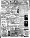 Kilsyth Chronicle Friday 30 October 1914 Page 1
