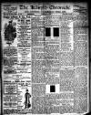 Kilsyth Chronicle Friday 05 November 1915 Page 1