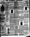Kilsyth Chronicle Friday 19 November 1915 Page 1