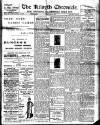 Kilsyth Chronicle Friday 12 January 1917 Page 1