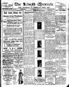 Kilsyth Chronicle Friday 09 February 1917 Page 1