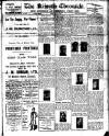 Kilsyth Chronicle Friday 11 May 1917 Page 1