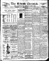 Kilsyth Chronicle Friday 25 January 1918 Page 1