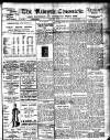 Kilsyth Chronicle Friday 05 April 1918 Page 1