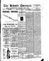 Kilsyth Chronicle Friday 21 June 1918 Page 1