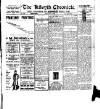 Kilsyth Chronicle Friday 09 August 1918 Page 1