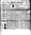 Kilsyth Chronicle Friday 17 January 1919 Page 1