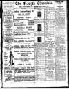 Kilsyth Chronicle Friday 21 March 1919 Page 1