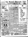 Kilsyth Chronicle Friday 11 July 1919 Page 1