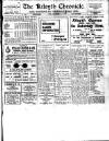 Kilsyth Chronicle Friday 25 July 1919 Page 1