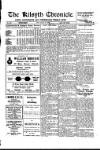 Kilsyth Chronicle Friday 16 January 1920 Page 1