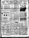 Kilsyth Chronicle Friday 28 May 1920 Page 1