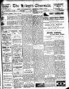 Kilsyth Chronicle Friday 01 April 1921 Page 1