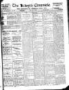 Kilsyth Chronicle Friday 10 June 1921 Page 1
