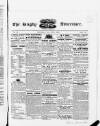 Rugby Advertiser Saturday 08 June 1850 Page 1
