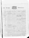 Rugby Advertiser Saturday 31 August 1850 Page 1