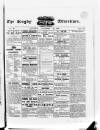 Rugby Advertiser Saturday 23 November 1850 Page 1