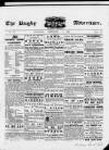 Rugby Advertiser Saturday 01 February 1851 Page 1