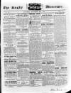 Rugby Advertiser Saturday 22 November 1851 Page 1