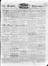 Rugby Advertiser Saturday 03 January 1852 Page 1