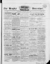 Rugby Advertiser Saturday 17 January 1852 Page 1