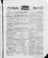 Rugby Advertiser Saturday 13 March 1852 Page 1