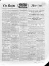 Rugby Advertiser Saturday 24 April 1852 Page 1