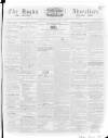 Rugby Advertiser Saturday 25 September 1852 Page 1
